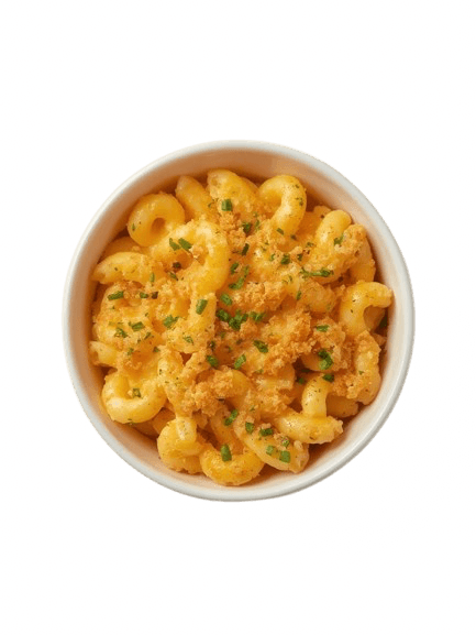 Macaroni pie