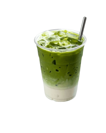 Matcha drink