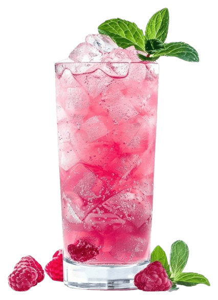 Pink drink